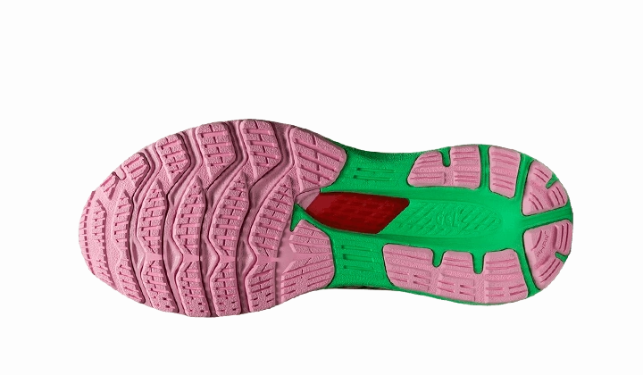 Foot Form BreathableMesh Gel Kayano 28 Sweet Dreams Green Eyes