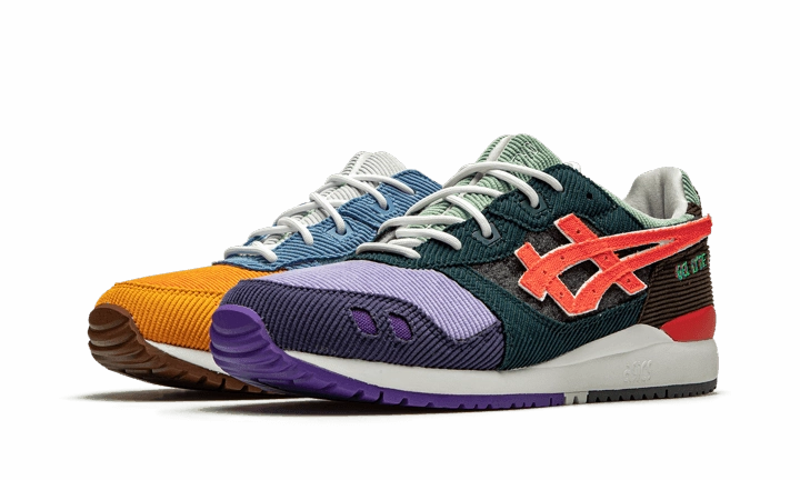 Gel-Lyte III Sean Wotherspoon Atmos Leather