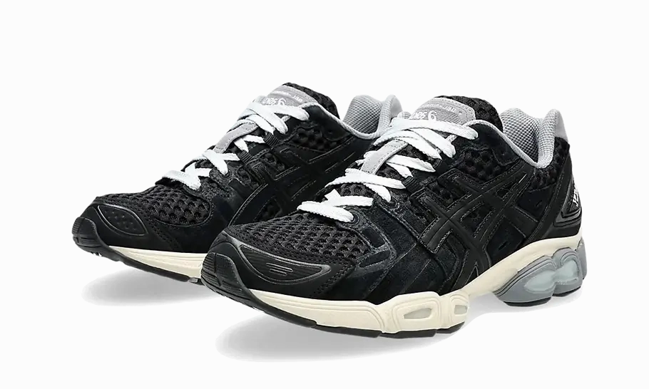 Shock - absorbing foam Gel-Nimbus 9 ENNOY Black