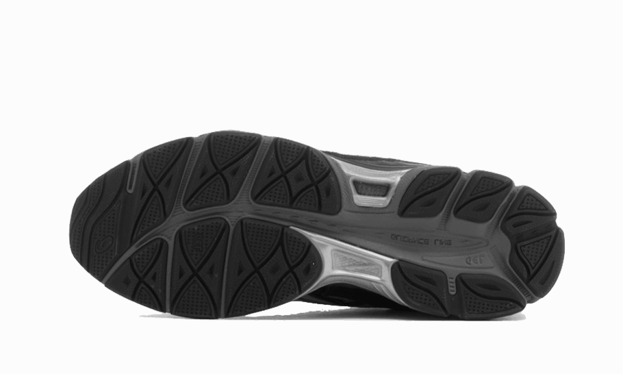 Durable outsole GEL-NYC Black Graphite Grey