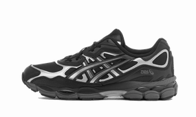 Fast Track GEL-NYC Black Graphite Grey