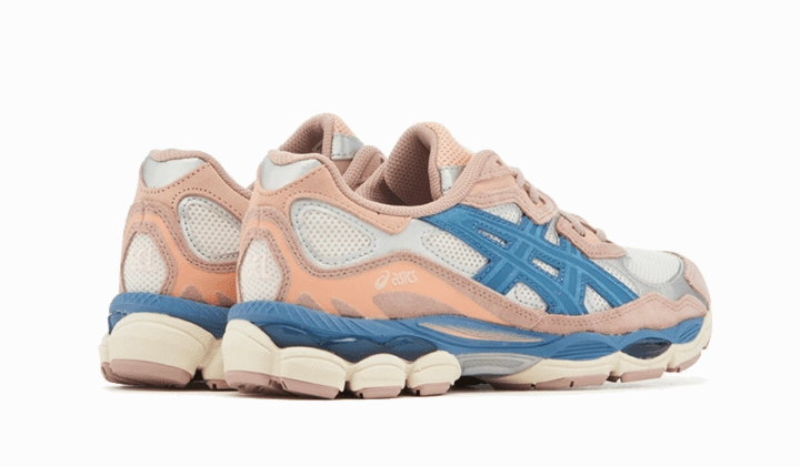 Gel-NYC Cream Grey Floss sports heritage