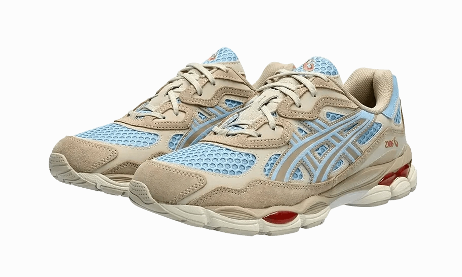 Gel-NYC Harbor Blue Wood Crepe functionality