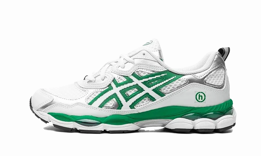 mesh upper breathability Gel-NYC Hidden NY