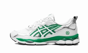 mesh upper breathability Gel-NYC Hidden NY