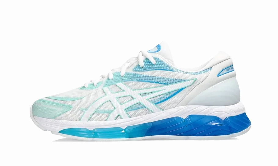Gel-Quantum 360 VIII White Azul Blue safety reflective