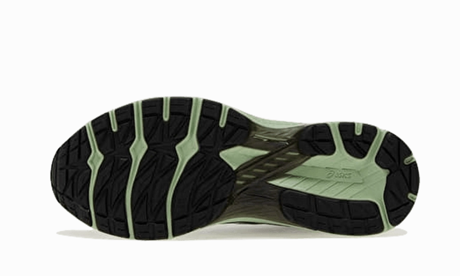 Gel-Terrain Dark Jade high - arch interchangeable parts shoes