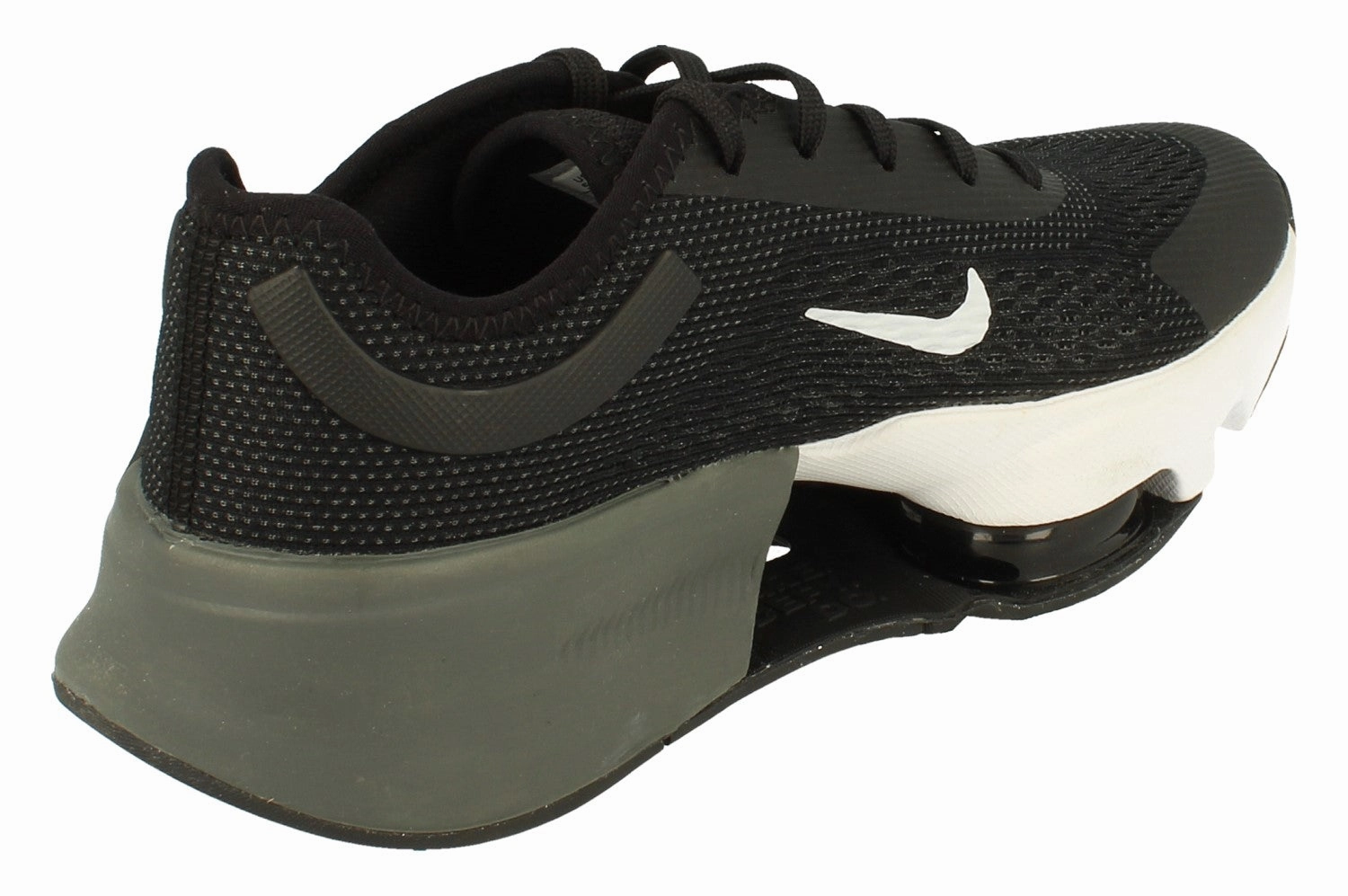 round - toe shoes Nike Womens Zoom Superrep 4 NN Trainers DO9837 001