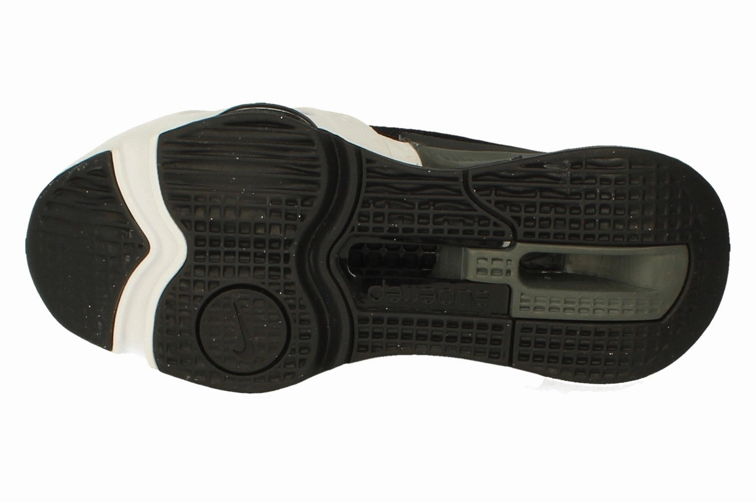 Comfort Socksliner running in a mud pot area shoes Nike Womens Zoom Superrep 4 NN Trainers DO9837 001