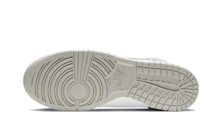 MultiDirectionalFlex Nike Dunk High Vast Grey