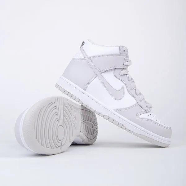 Ankle Collarbrace Nike Dunk High Vast Grey