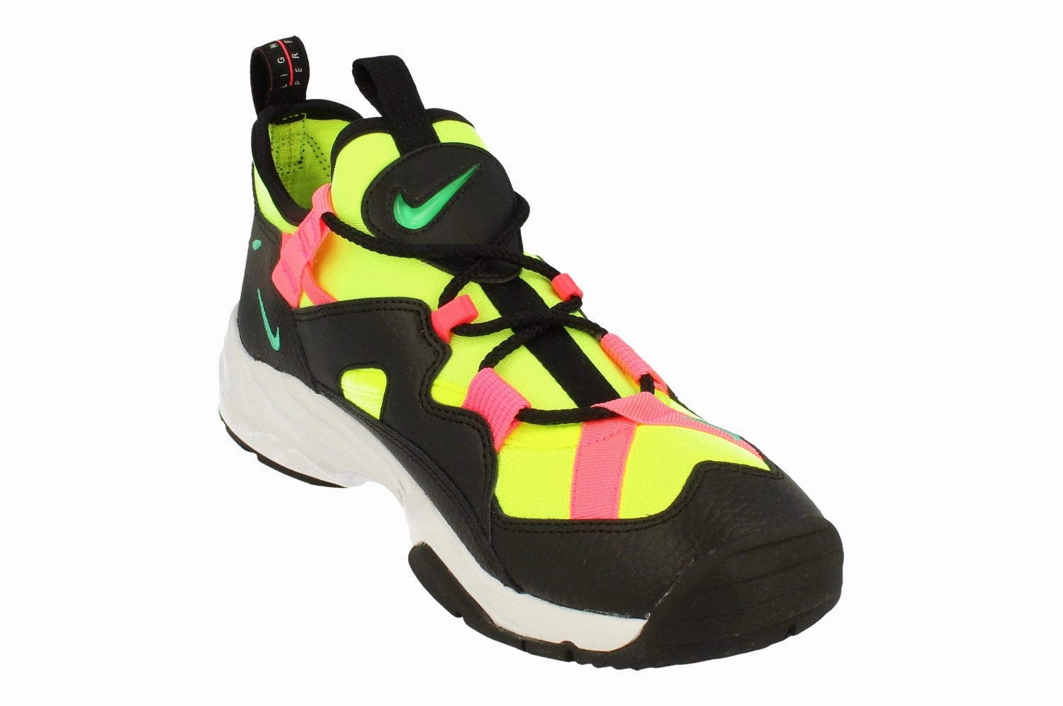 Nike Air Scream Lwp Mens Ah8517 001 Streamlined Build