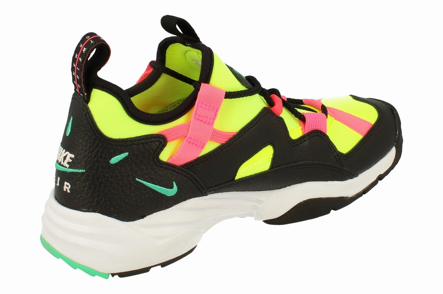 Nike Air Scream Lwp Mens Ah8517 001 All Wear Moisture Management Fabric