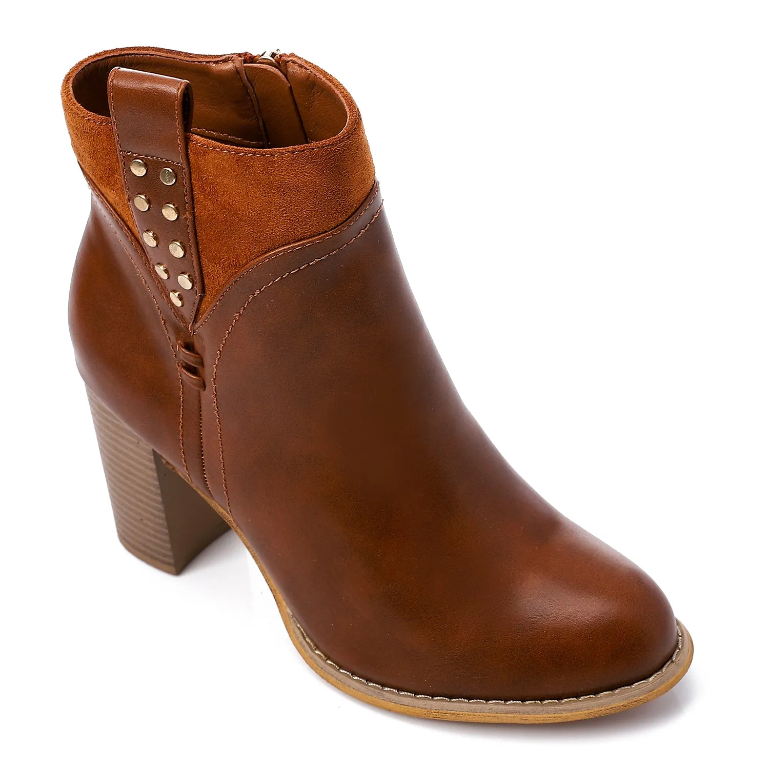 GER-DVTF-006 Heels Ankle Boot
