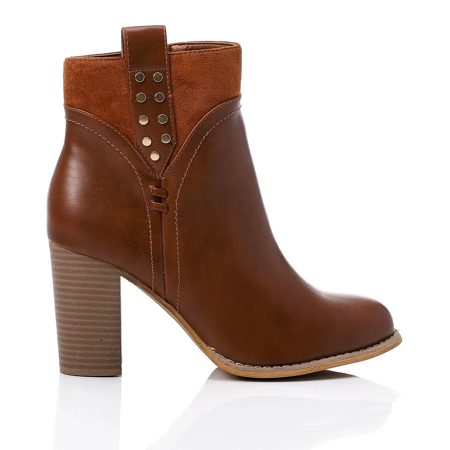 GER-DVTF-006 Heels Ankle Boot