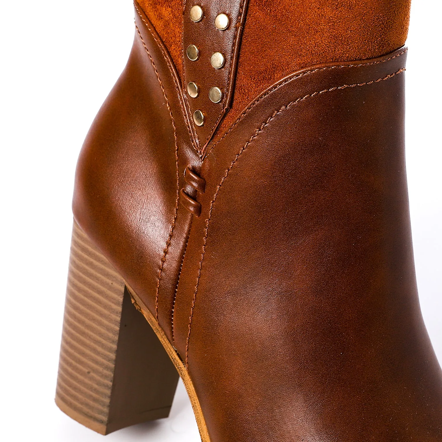 GER-DVTF-006 Heels Ankle Boot