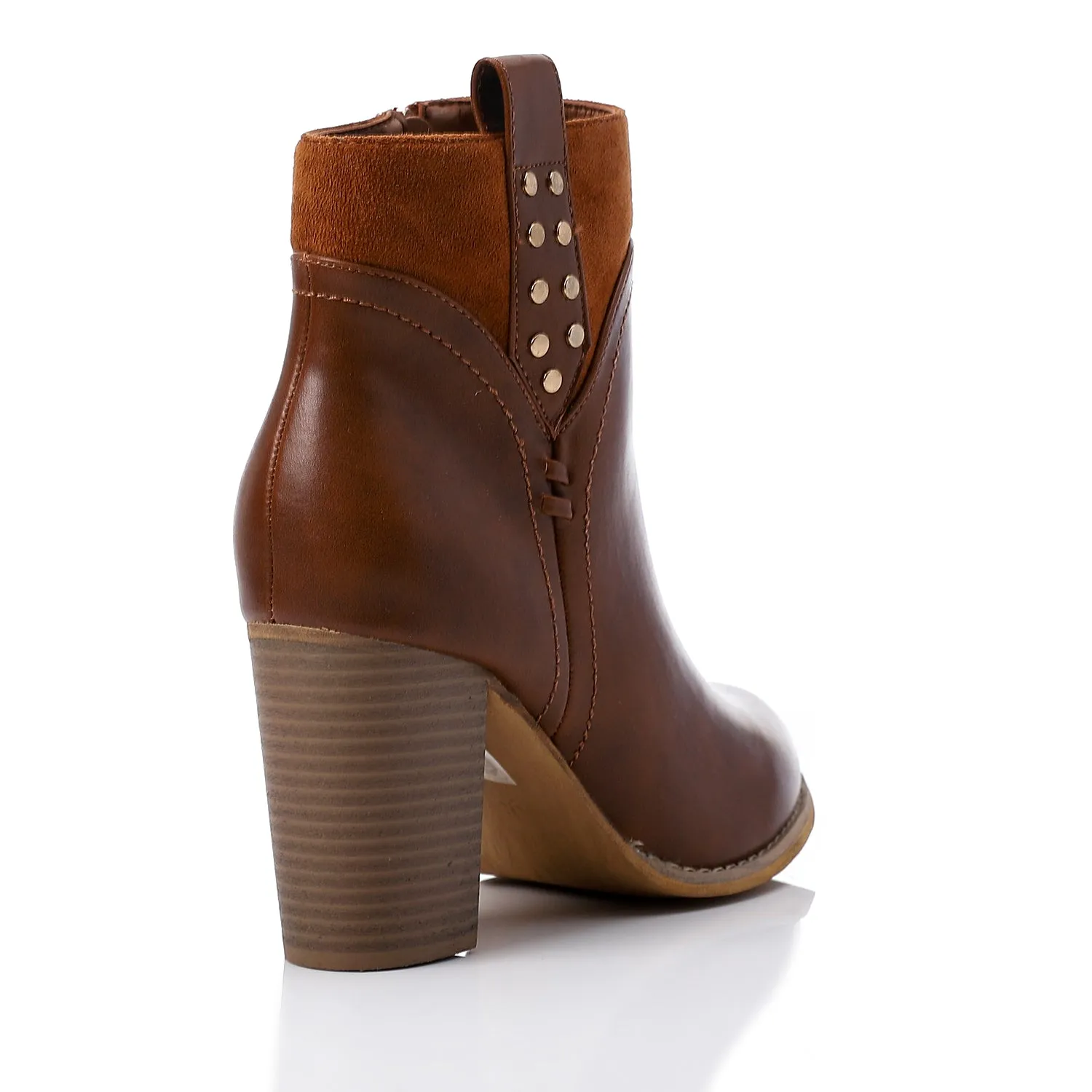 GER-DVTF-006 Heels Ankle Boot
