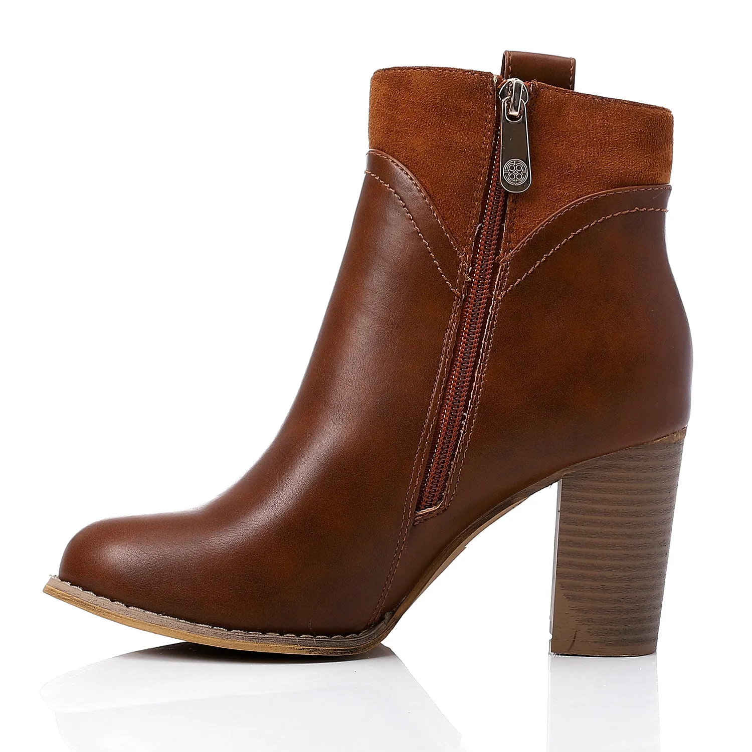 GER-DVTF-006 Heels Ankle Boot