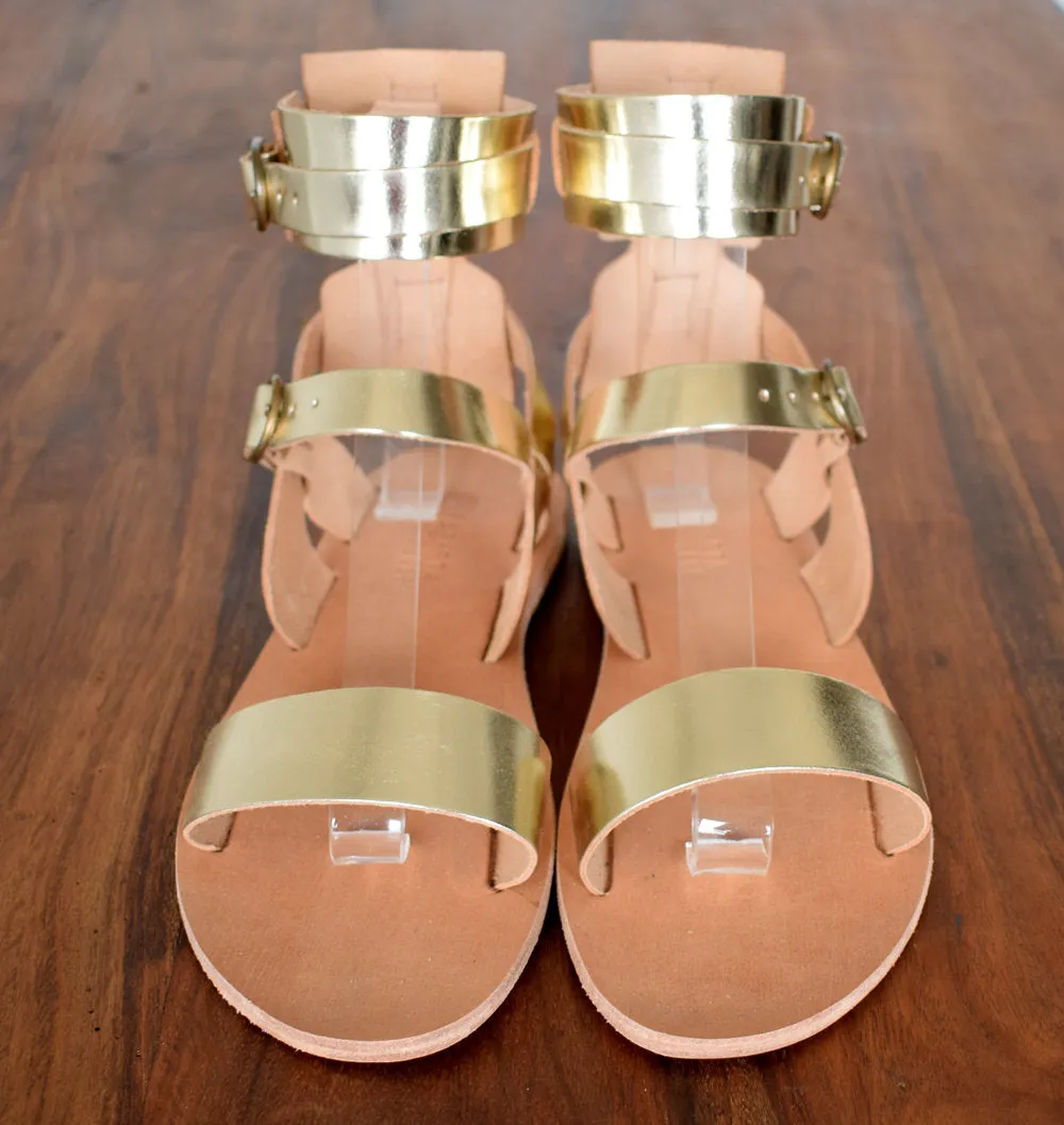Gladiator Women Handmade Leather sandals