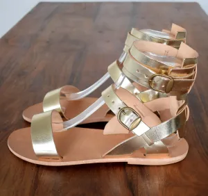 Gladiator Women Handmade Leather sandals