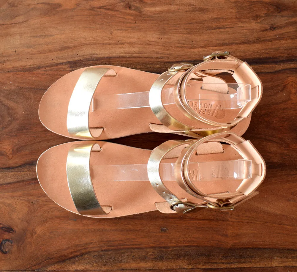 Gladiator Women Handmade Leather sandals