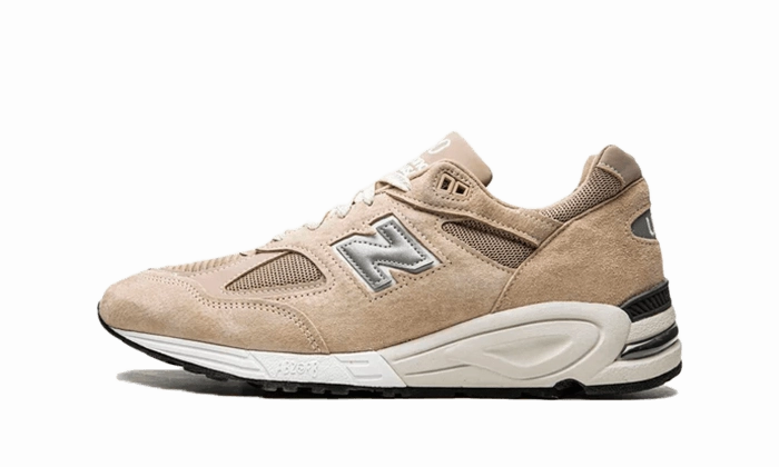 New Balance 990 V2 Kith Tannin Comfort arch Ultra Lightweight Design