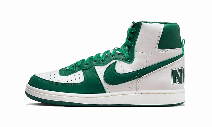 Nike Terminator High Noble Green Lean Ride