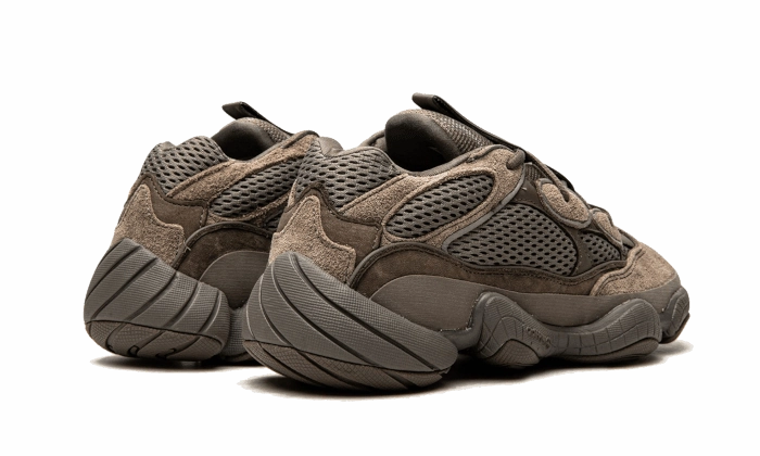 Yeezy 500 Clay Brown Move Easy Family Fit