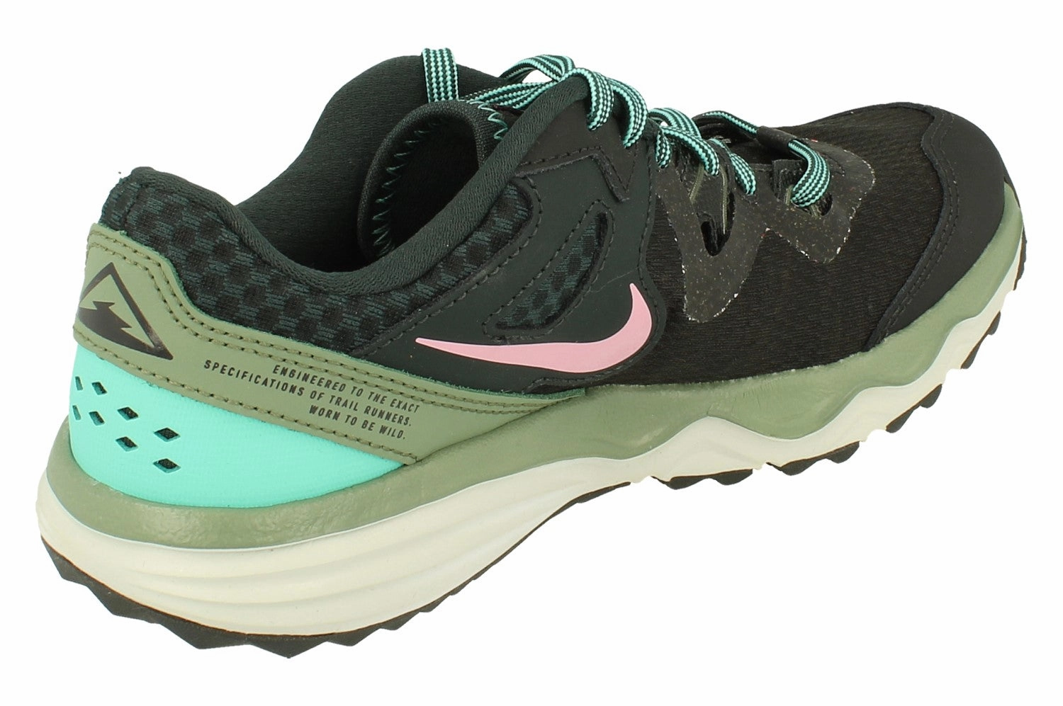 asphalt - road - runner Ultimate support Nike Juniper Trail Womens CW3809 003