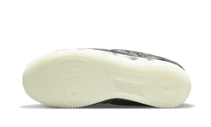 Air Force 1 Low Experimental Halloween high - traction sole