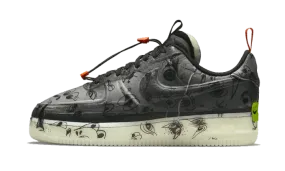 Air Force 1 Low Experimental Halloween Heel Zone
