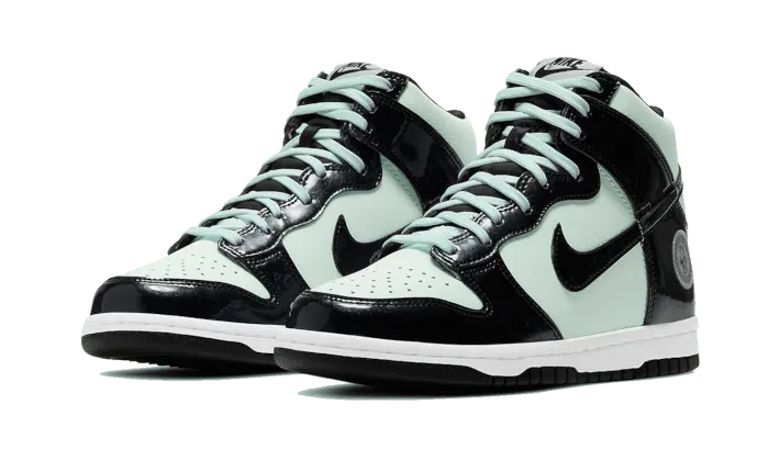 Improved features relay running shoe suitability Dunk High All-Star 2021