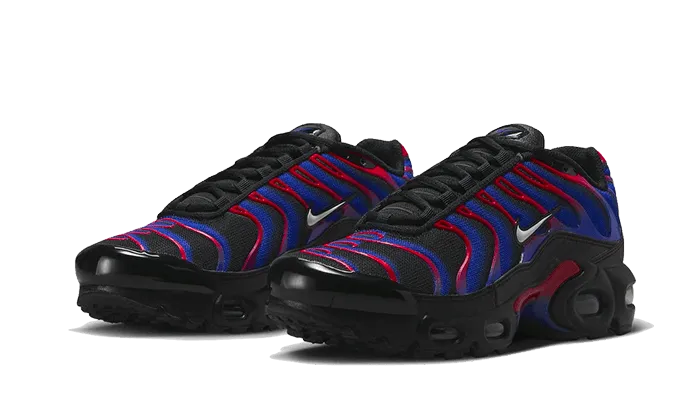 Air Max Plus Spider-Man Male thin - sole shoes