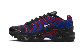 traction - enhanced running shoes Air Max Plus Spider-Man