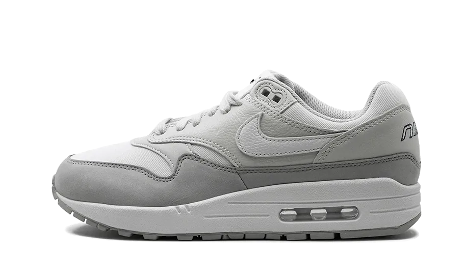 Nike Air Max 1 '87 LX Light Smoke Grey Multi-functional durability