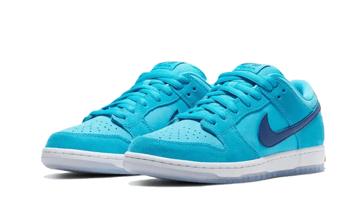 lightweight - construction shoes SB Dunk Low Blue Fury
