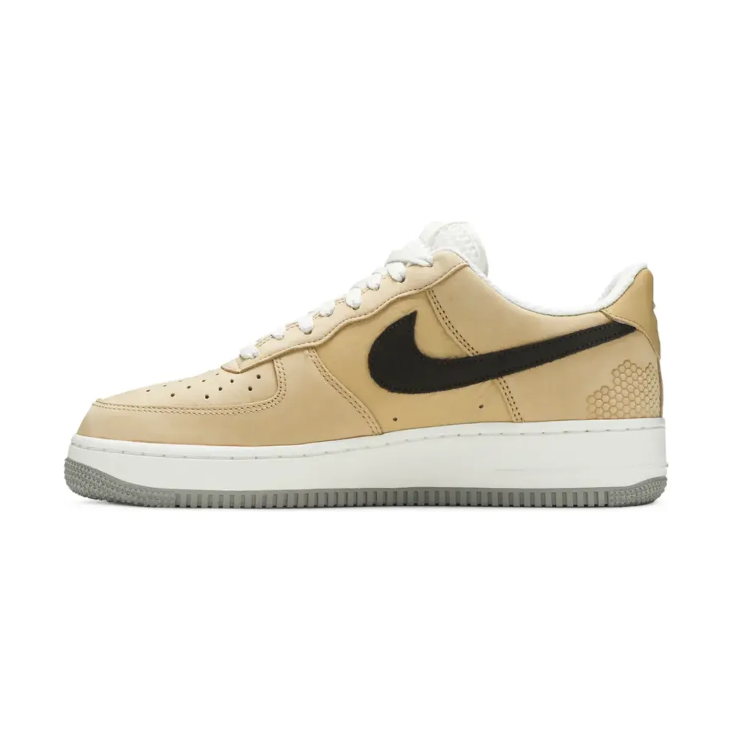 Nike Air Force 1 Low Manchester Bee anatomical design