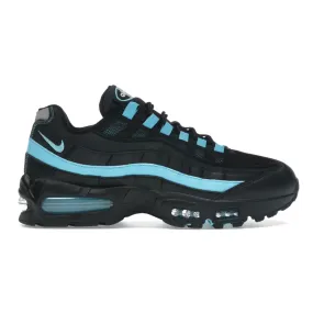 unpadded - feature shoes Fantastic features Nike Air Max 95 OG Big Bubble Baltic Blue