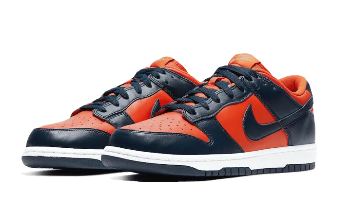 Dunk Low SP Champ Colors classic running gear