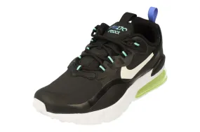 outdoor sports lover Rainy - day running Nike Air Max 270 React GS CZ4212 001