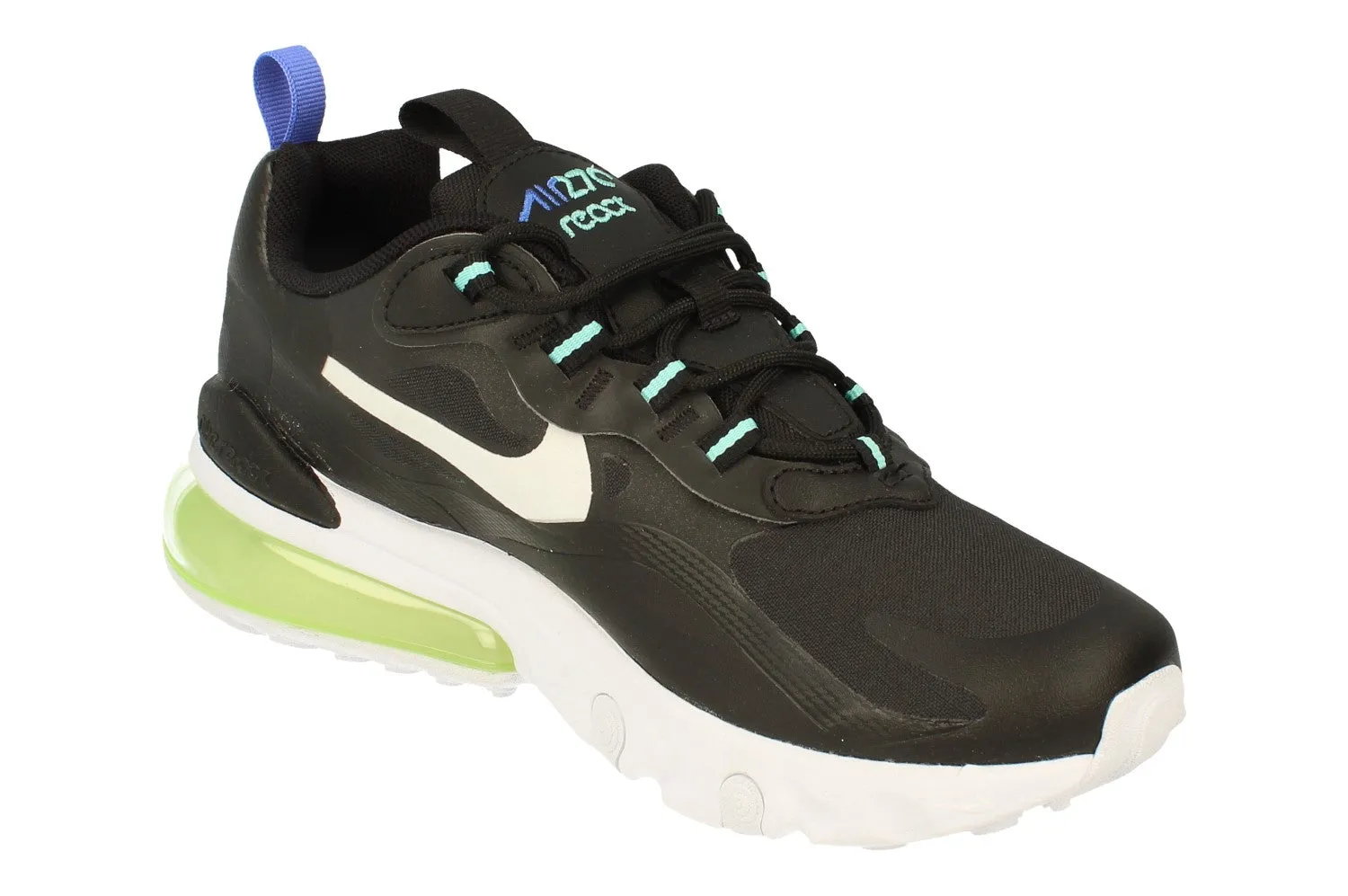 Convenient Nike Air Max 270 React GS CZ4212 001