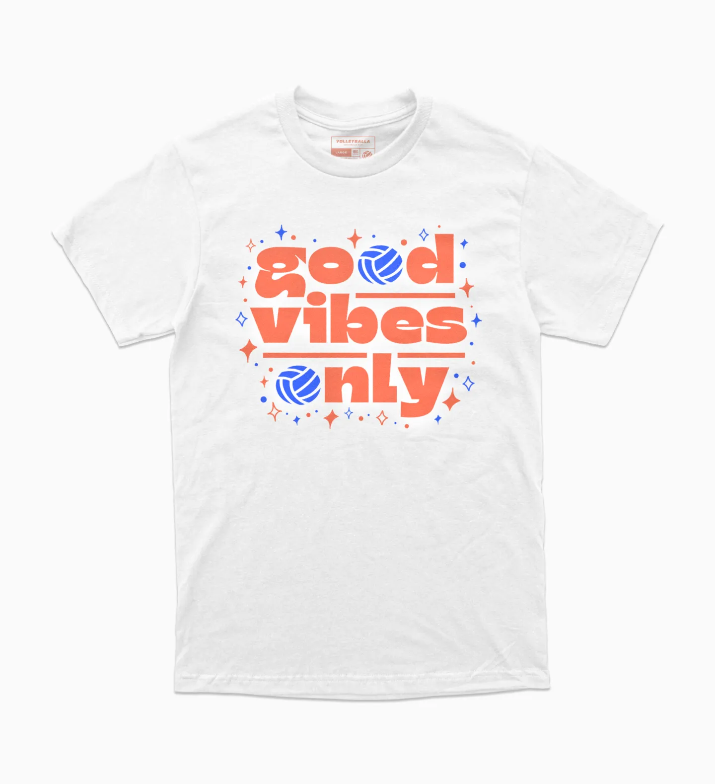 Good Volleyball Vibes - Volleyball Gift Box