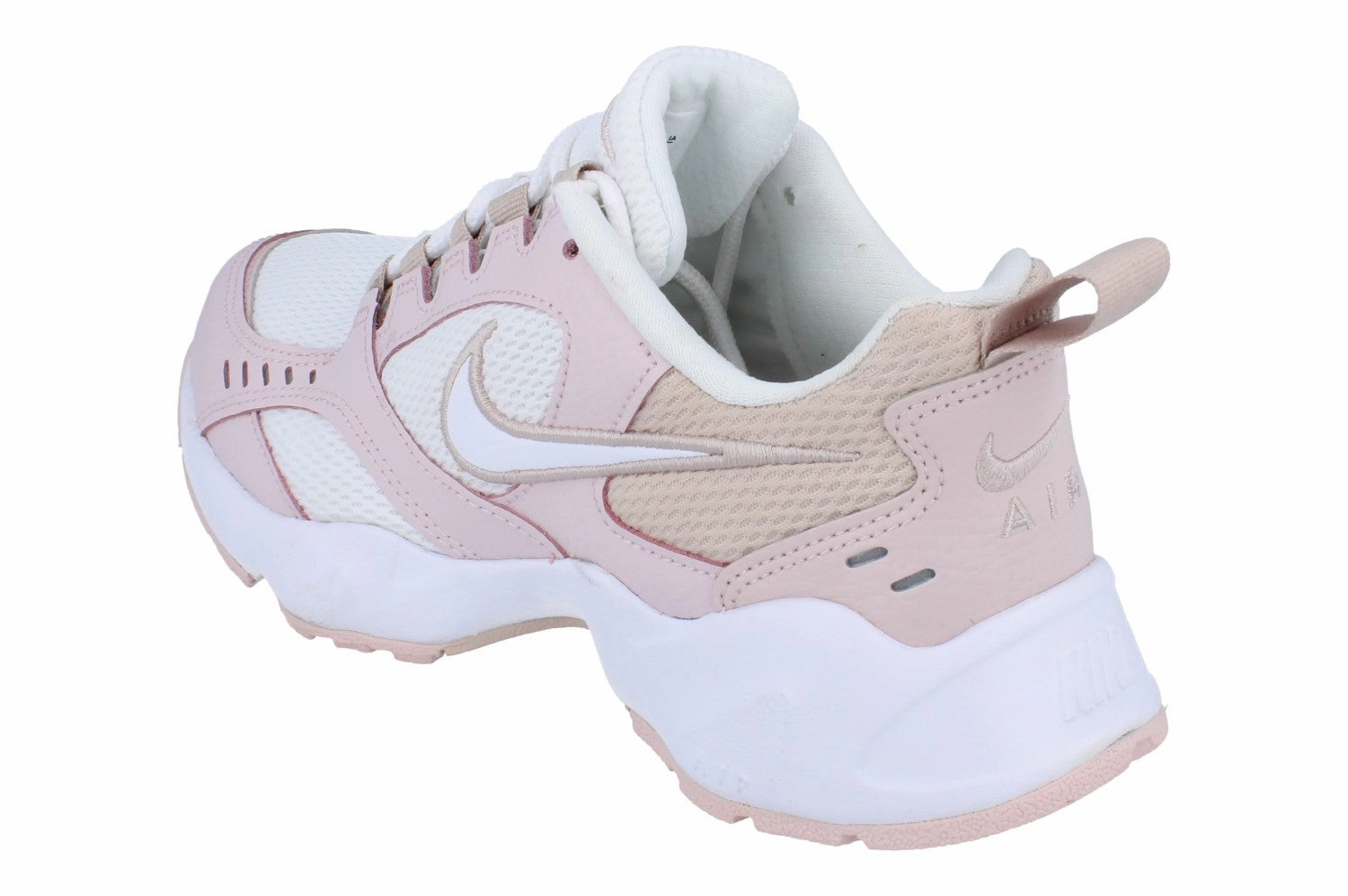 Bright - colored fast - paced - runner Nike Womens Air Heights Trainers CI0603 601