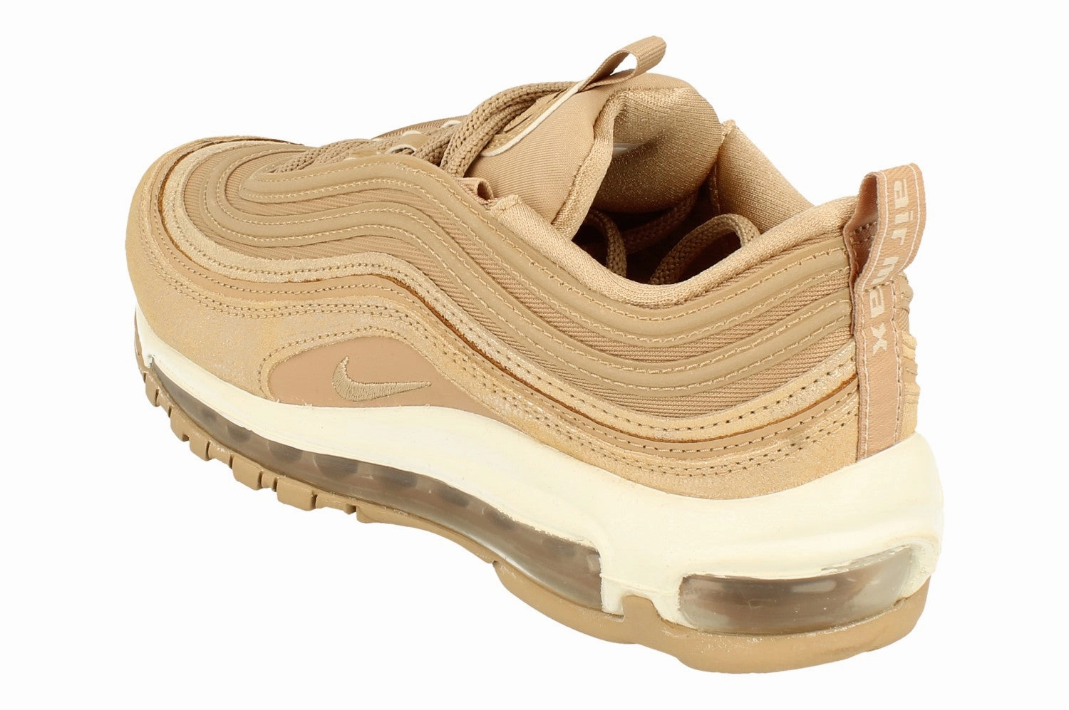 Nike Womens Air Max 97 Fb1289 200 race shoes compacted - dirt running option