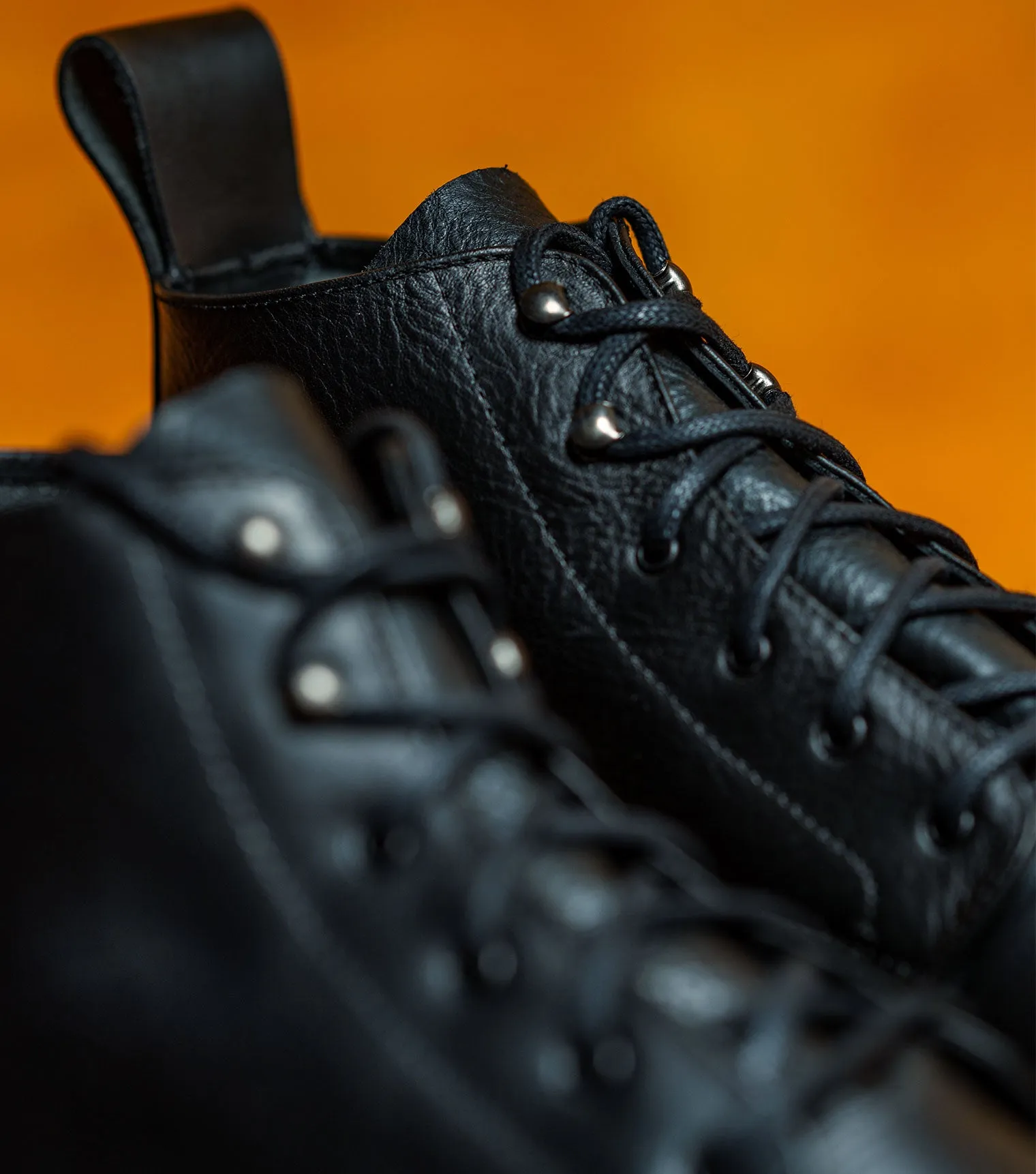 Goodyear Welted Barefoot Carpenter's Safety Boots
