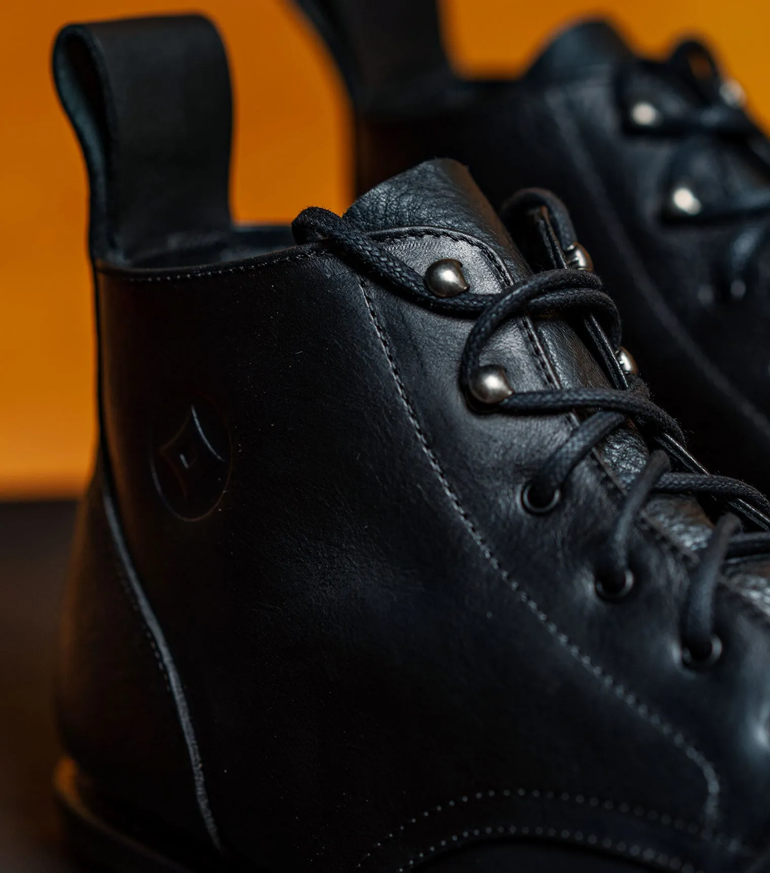 Goodyear Welted Barefoot Carpenter's Safety Boots