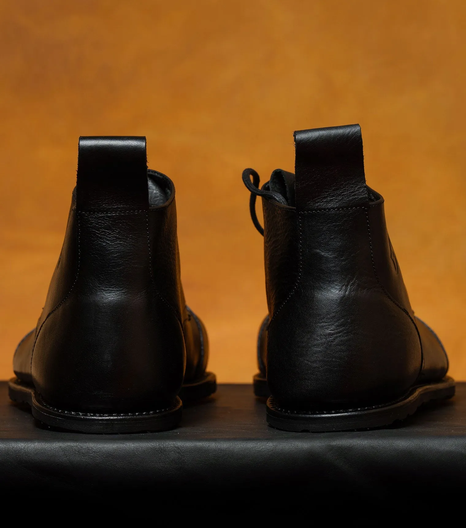 Goodyear Welted Barefoot Carpenter's Safety Boots