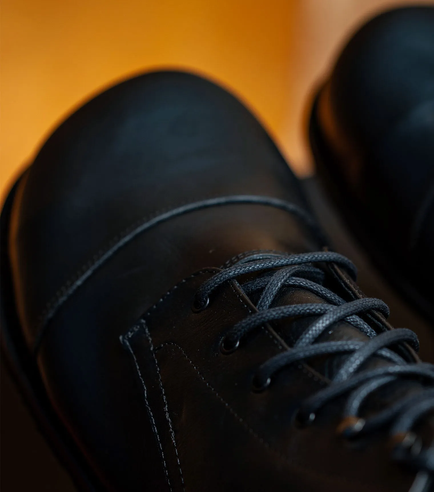 Goodyear Welted Barefoot Carpenter's Safety Boots