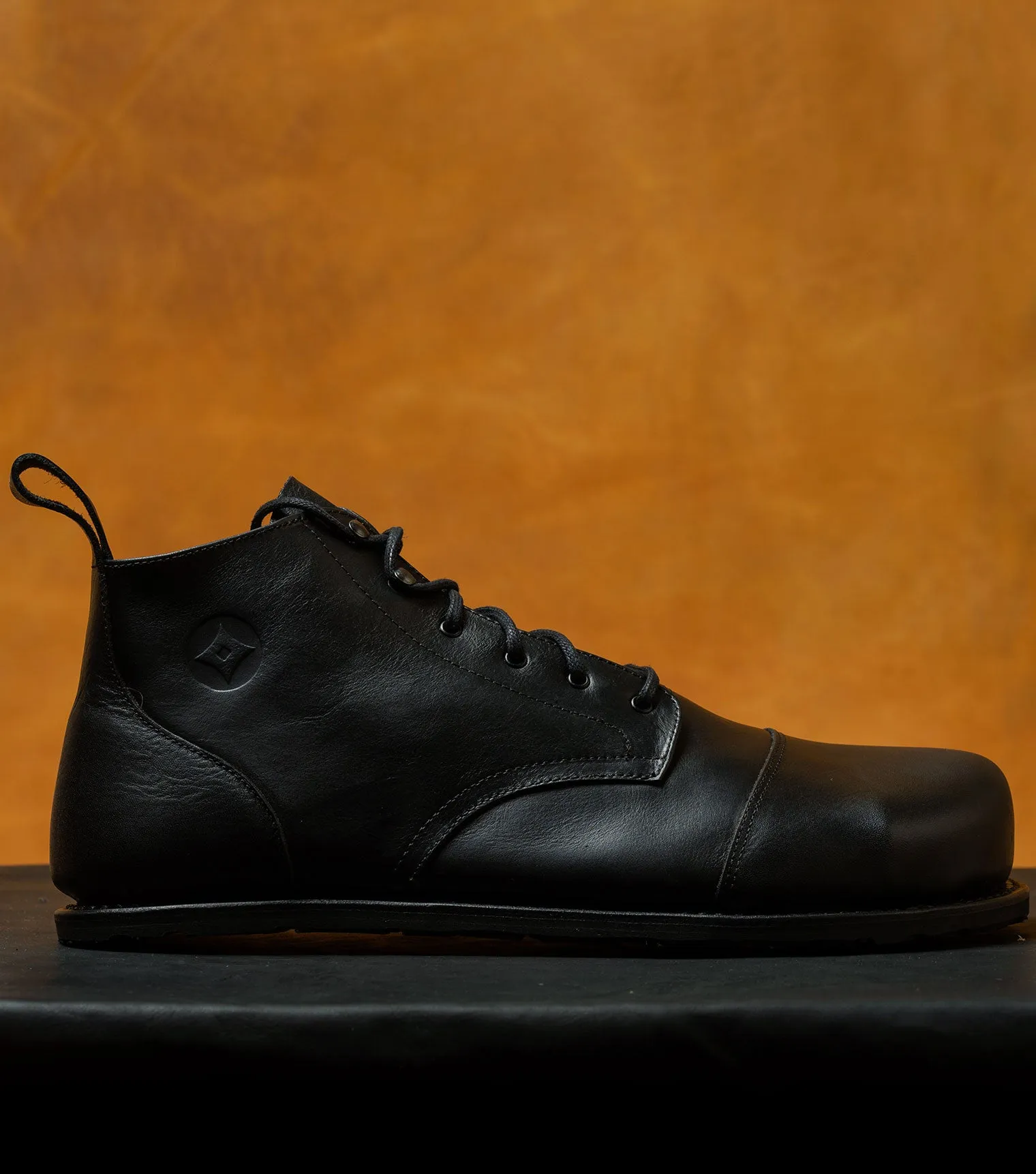 Goodyear Welted Barefoot Carpenter's Safety Boots