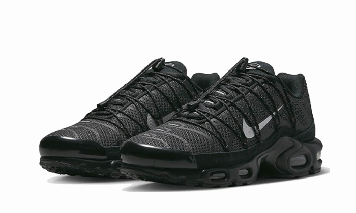 Active Cushion Nike Air Max Plus Toggle Black Reflective
